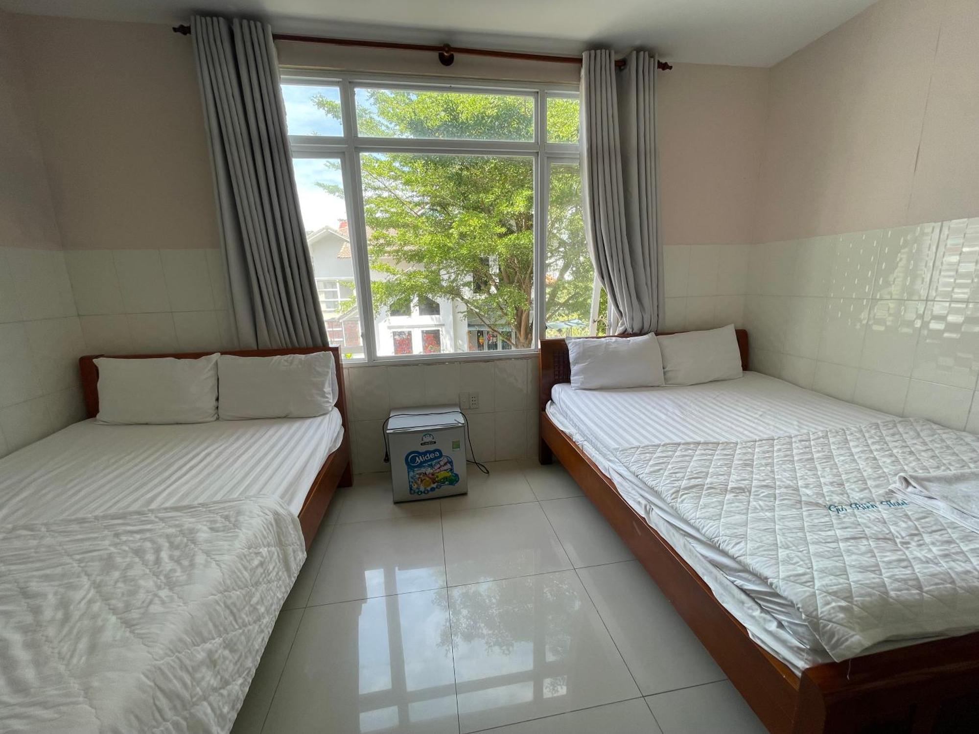 Khach San Thinh Phat Vung Tau Buitenkant foto