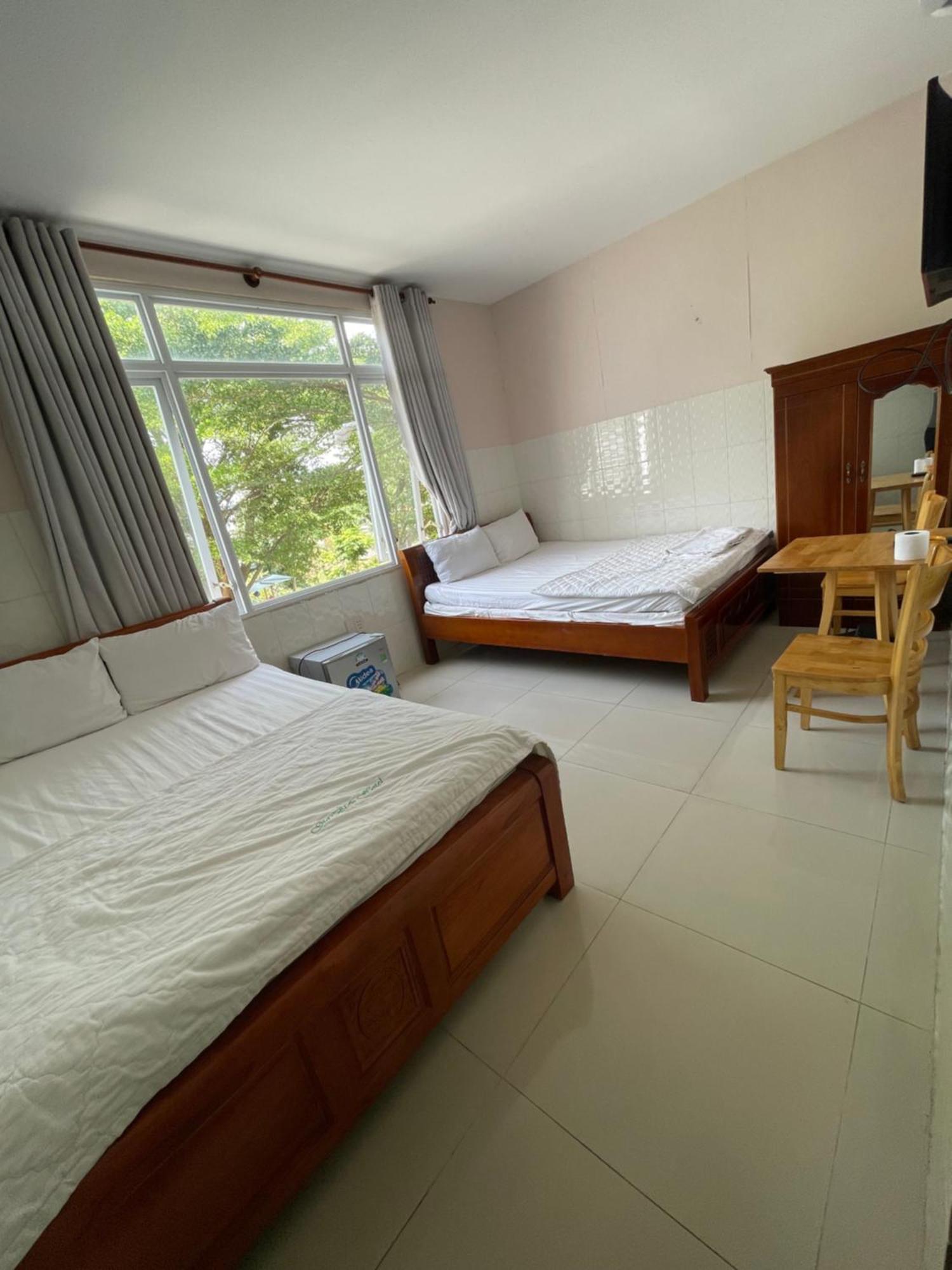 Khach San Thinh Phat Vung Tau Buitenkant foto