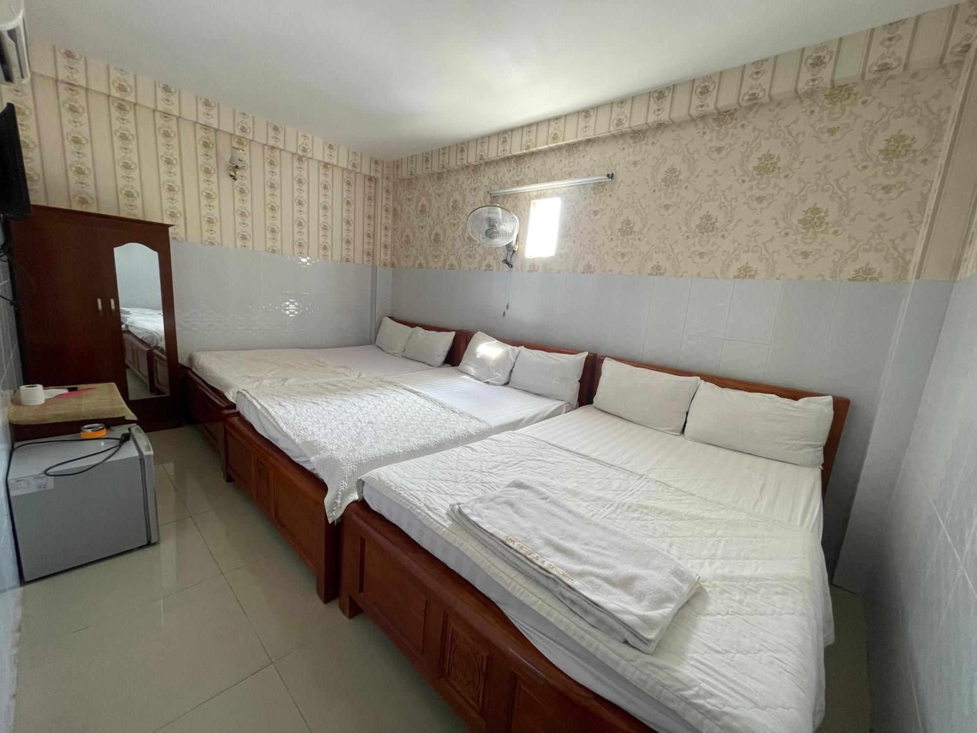 Khach San Thinh Phat Vung Tau Buitenkant foto