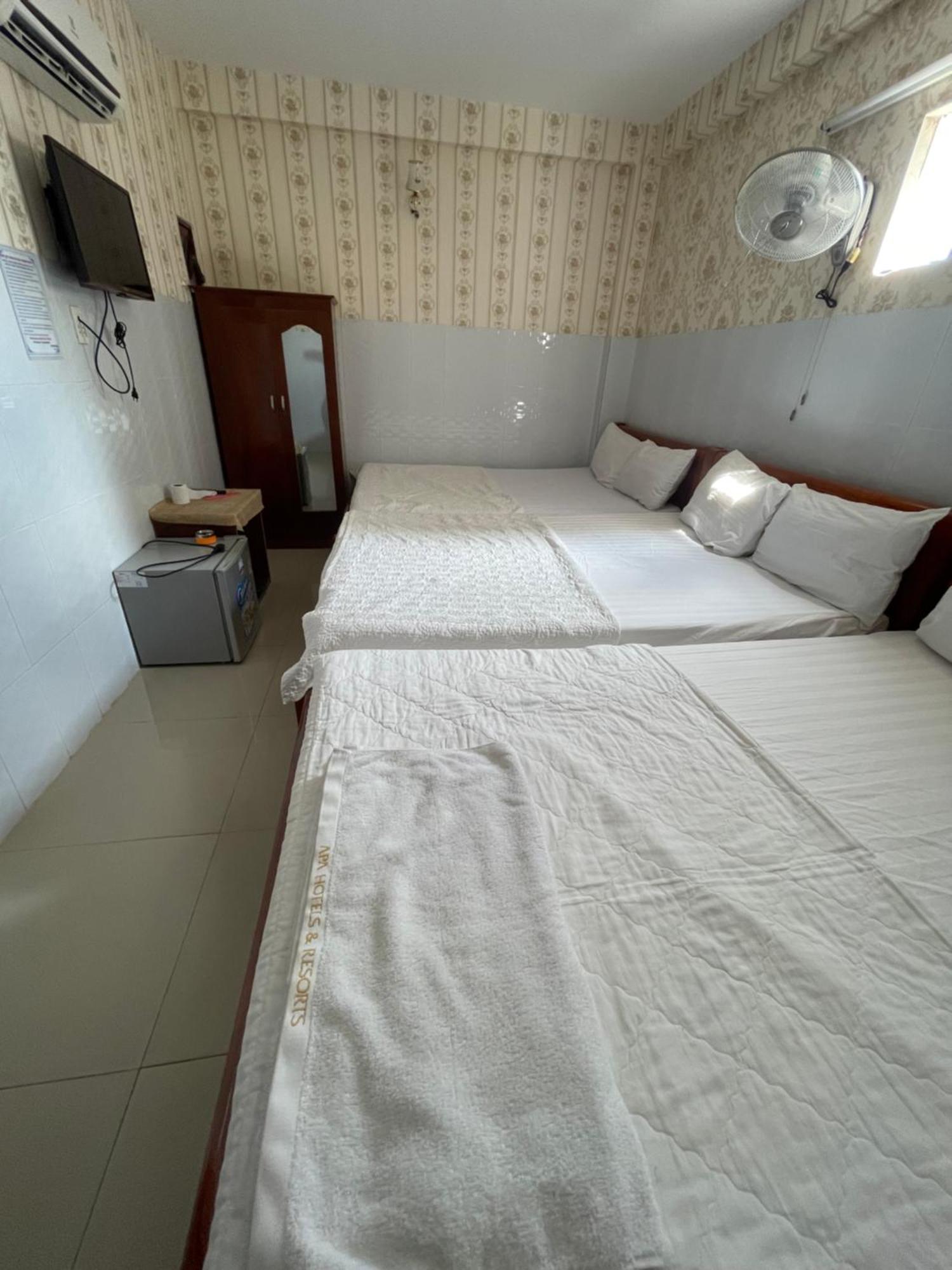 Khach San Thinh Phat Vung Tau Buitenkant foto
