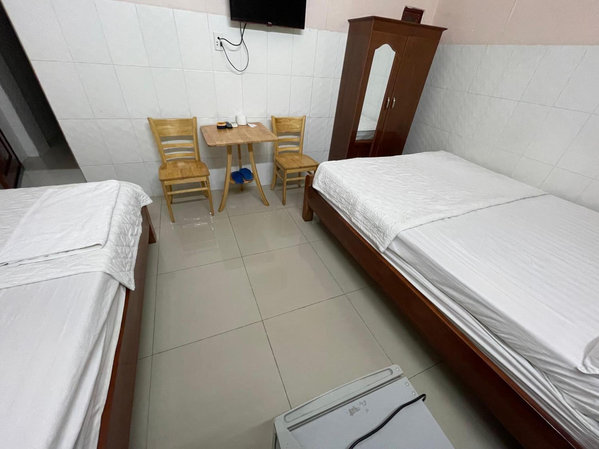 Khach San Thinh Phat Vung Tau Buitenkant foto