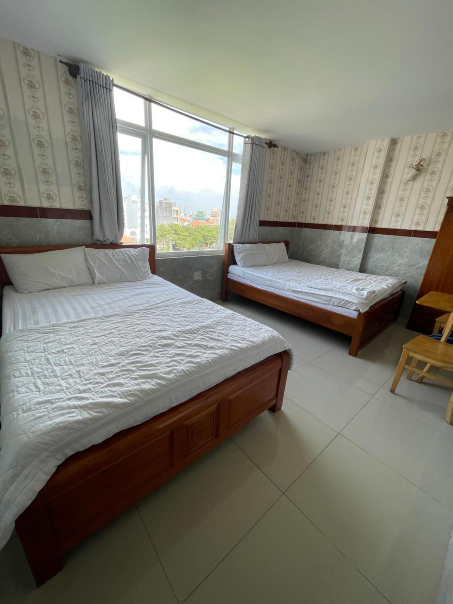 Khach San Thinh Phat Vung Tau Buitenkant foto